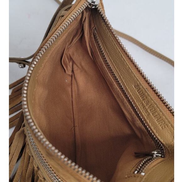 Zadig & Voltaire Stella Franges Bag - Picture 7 of 8